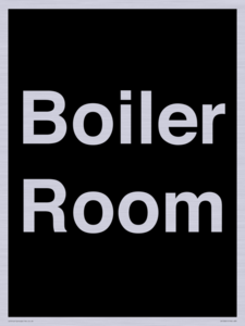 Boiler Room